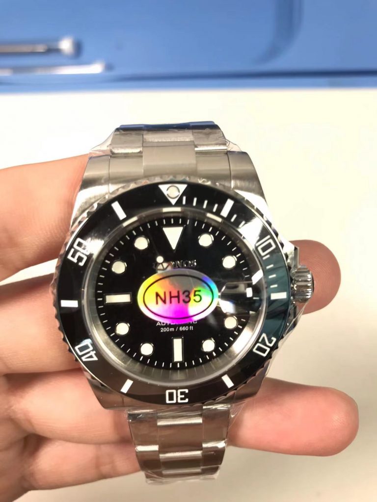 Cronos L6015 Submariner Homage