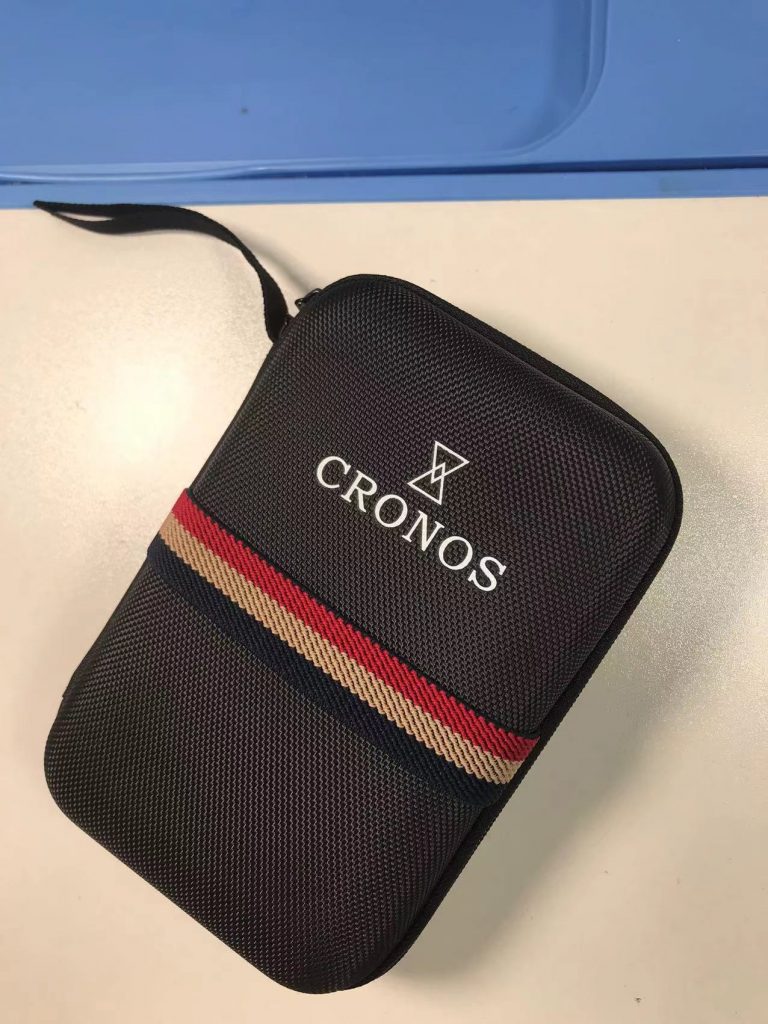 Cronos Watch Box