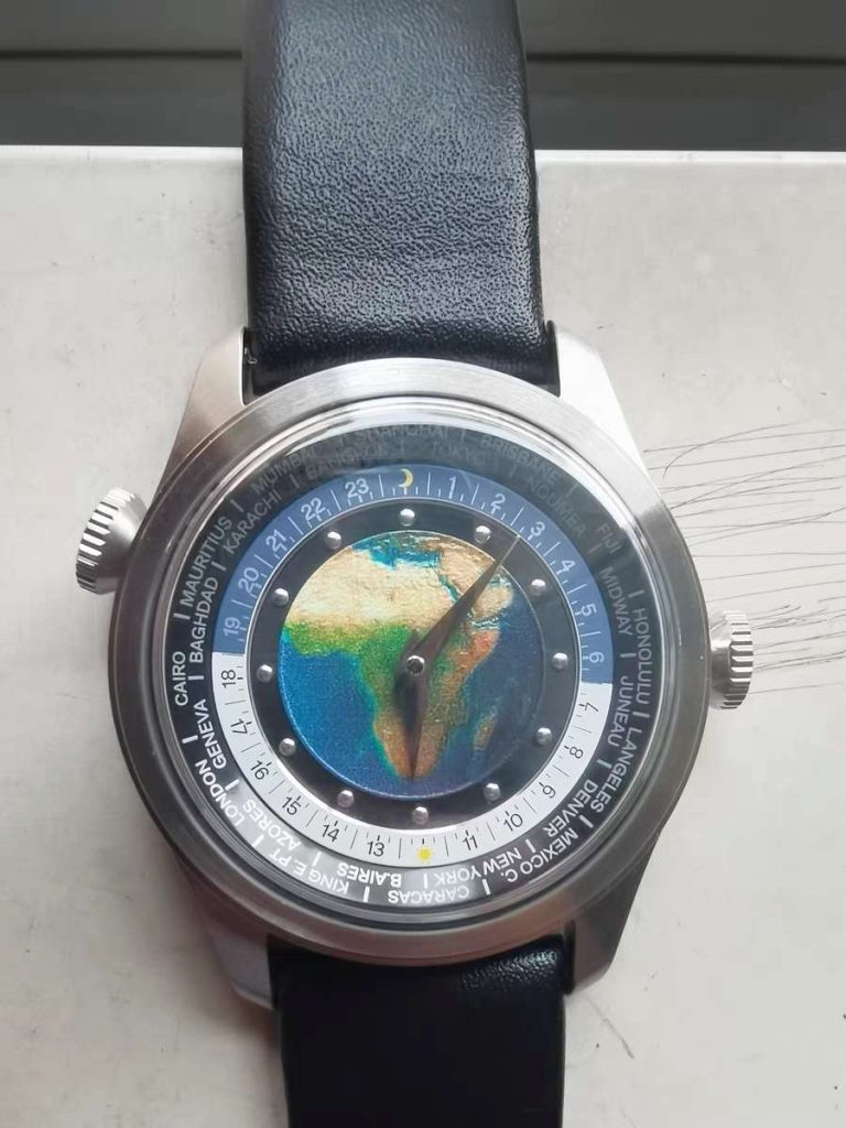 Merkur World Time