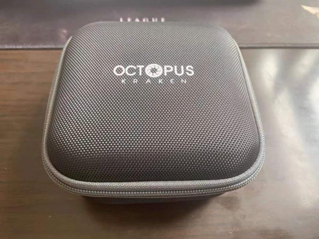 Octopus Cloth Box