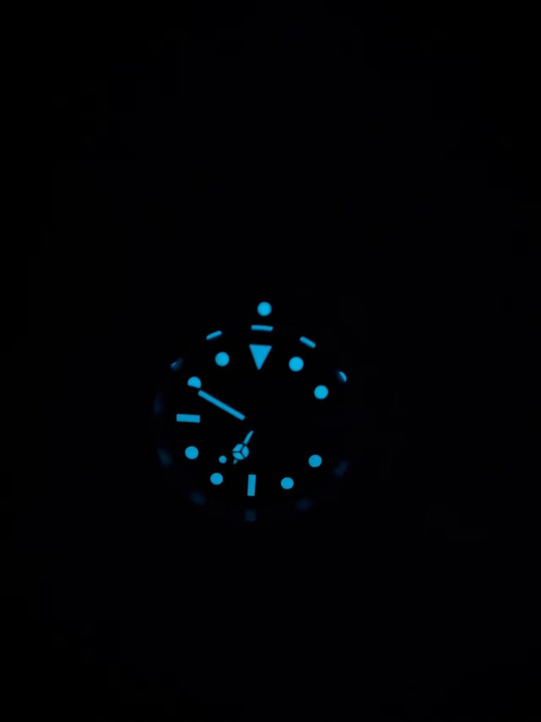 San Martin Dial Lume