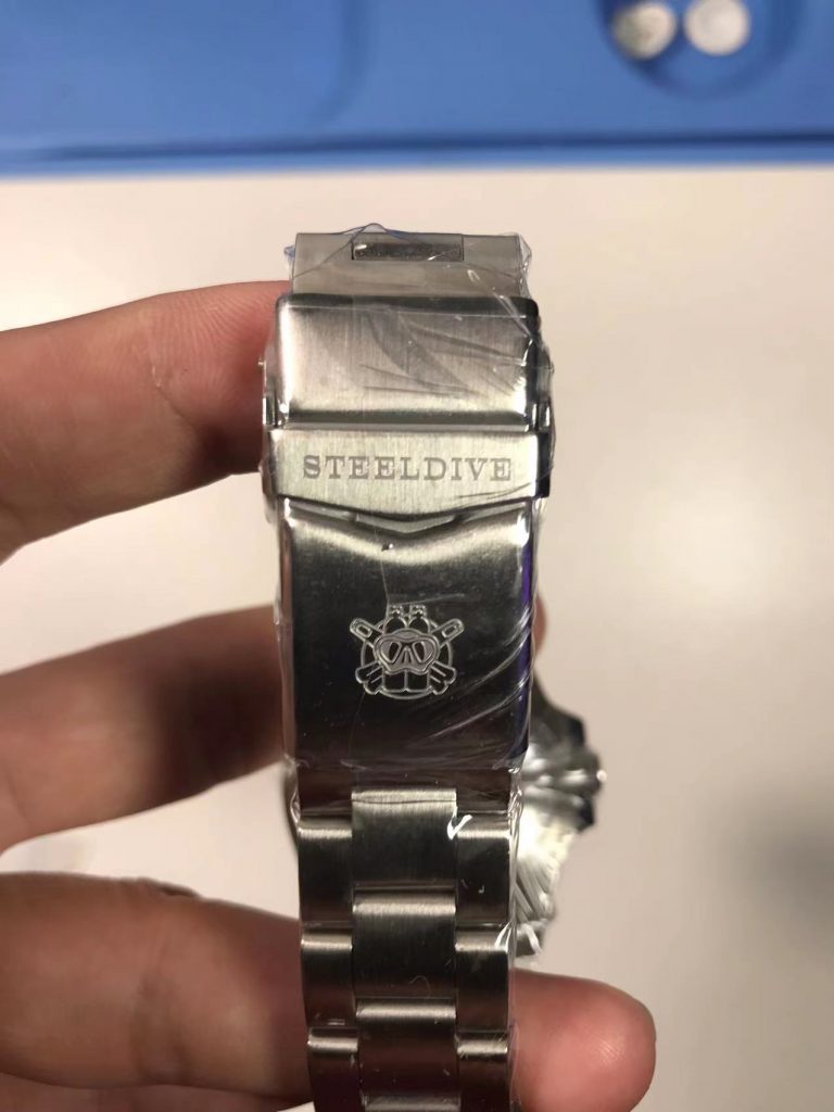 Steeldive SD1953 Bracelet