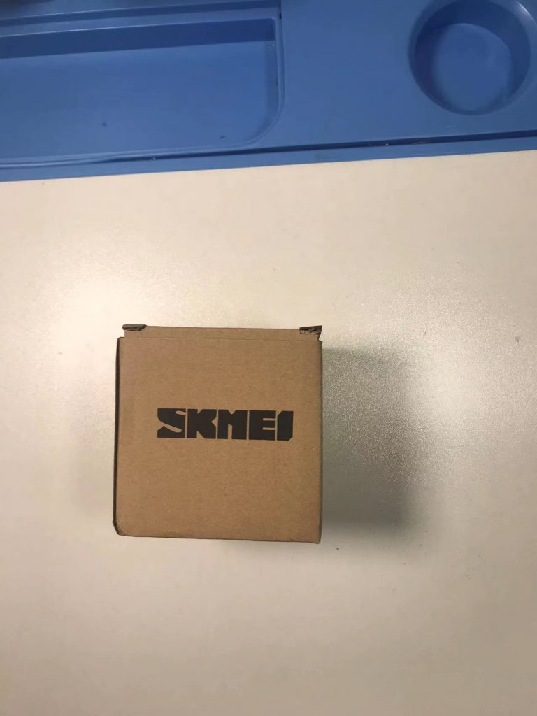 Skmei Paper Box