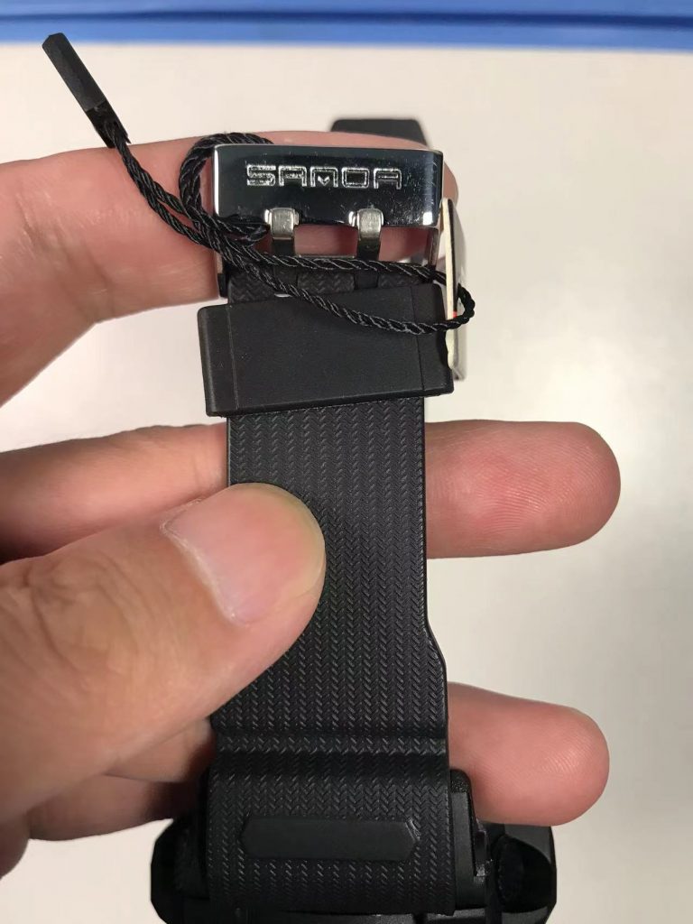 Sanda 6030 Buckle