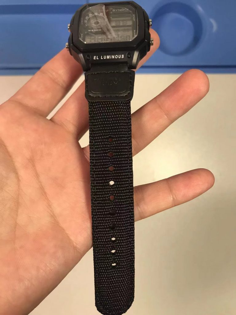 Synoke Nylon Band