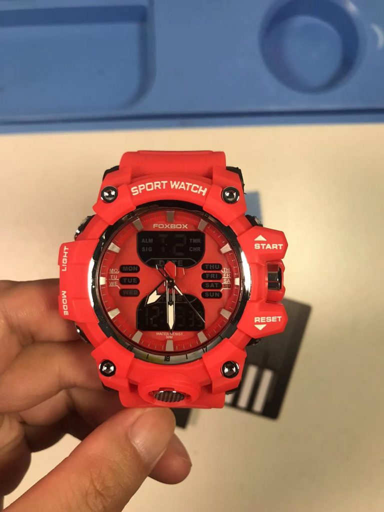 Foxbox Red FB0029