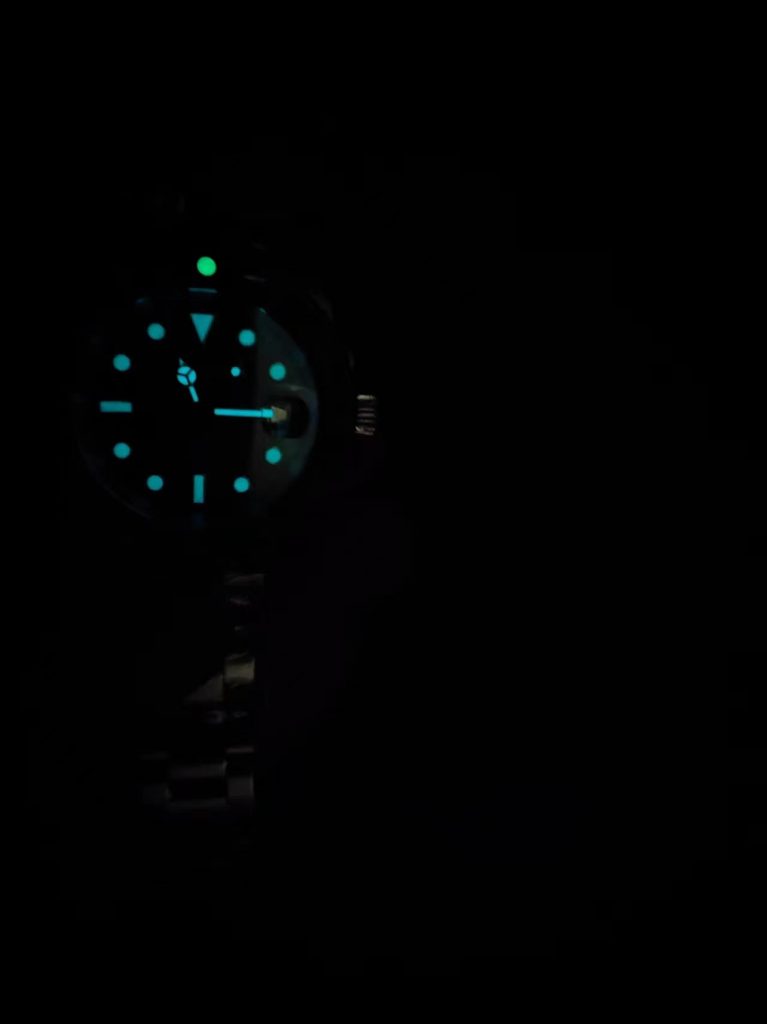 Heimdallr Dial Lume