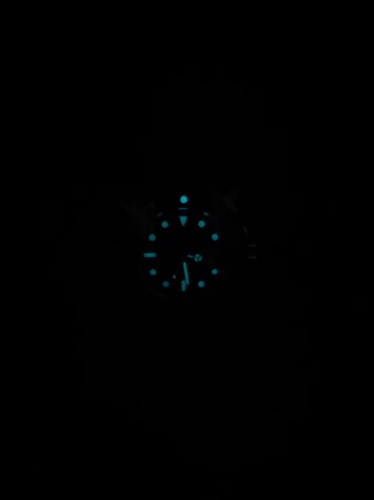 Mysterious Code Dial Lume