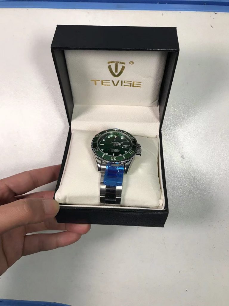 Tevise Watch in Box