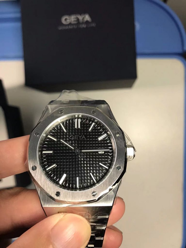 Geya Watch Audemars Piguet Homage