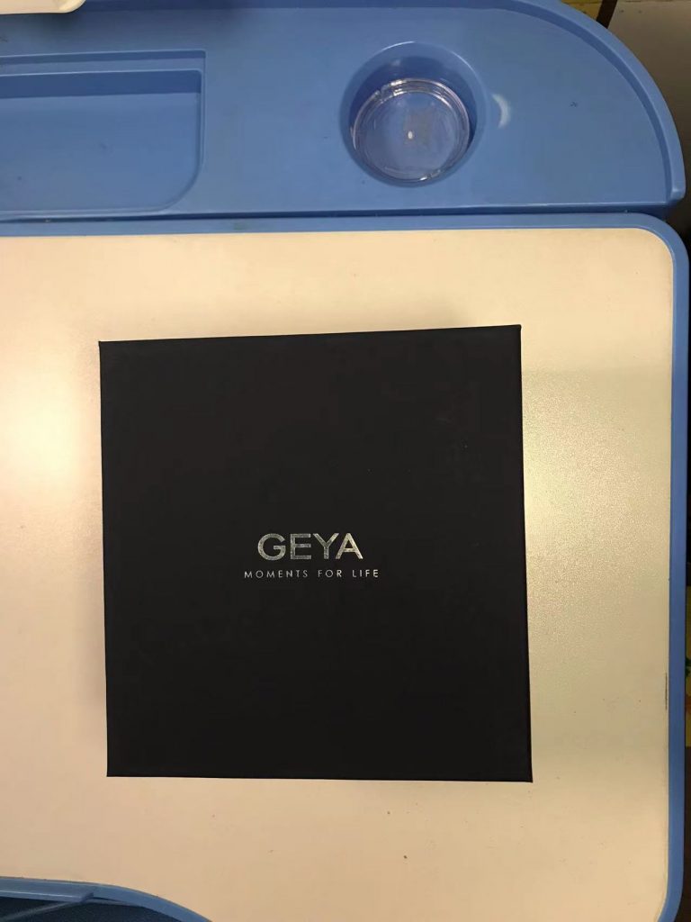 Geya Watch Box