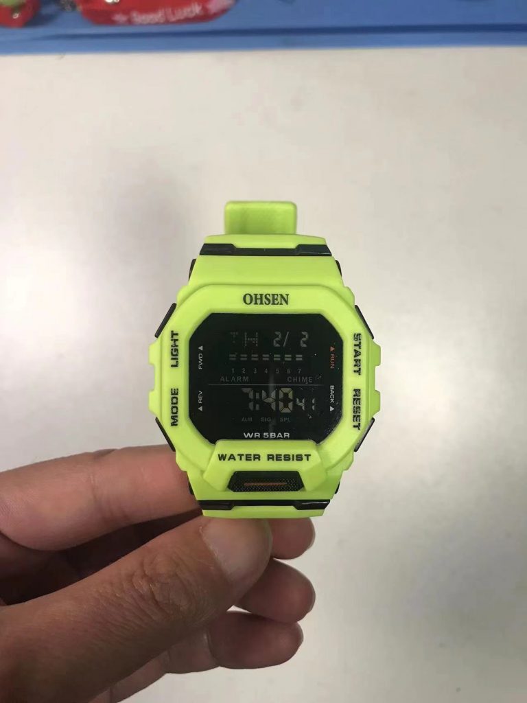 Ohsen Digital Watch