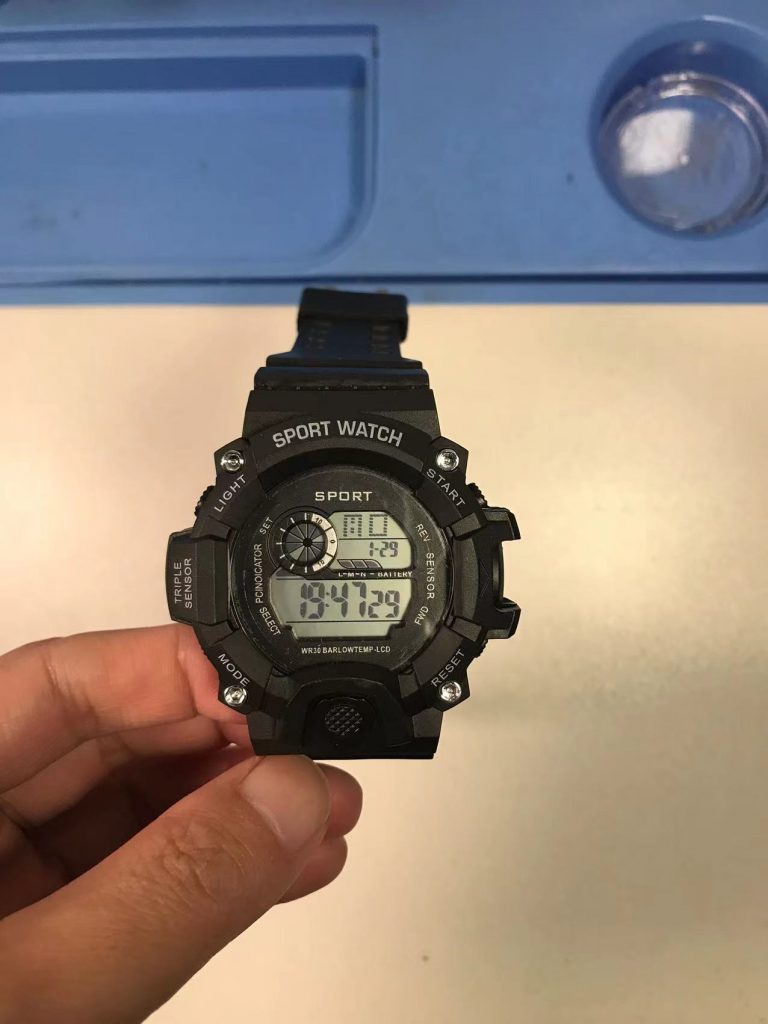 Sport Digital Watch